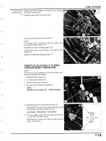 Предварительный просмотр 168 страницы Honda CB300F Service Manual