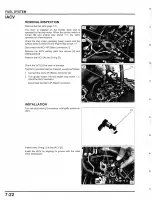 Предварительный просмотр 171 страницы Honda CB300F Service Manual