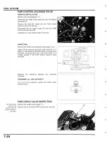 Предварительный просмотр 173 страницы Honda CB300F Service Manual