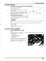 Предварительный просмотр 180 страницы Honda CB300F Service Manual