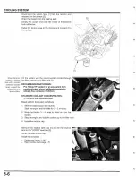 Предварительный просмотр 181 страницы Honda CB300F Service Manual