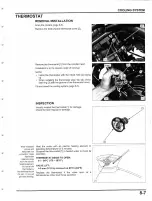 Предварительный просмотр 182 страницы Honda CB300F Service Manual