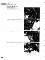 Предварительный просмотр 183 страницы Honda CB300F Service Manual