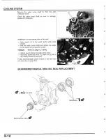 Предварительный просмотр 187 страницы Honda CB300F Service Manual