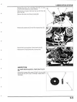 Предварительный просмотр 196 страницы Honda CB300F Service Manual