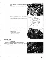 Предварительный просмотр 206 страницы Honda CB300F Service Manual