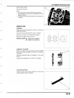 Предварительный просмотр 208 страницы Honda CB300F Service Manual