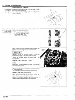 Предварительный просмотр 209 страницы Honda CB300F Service Manual