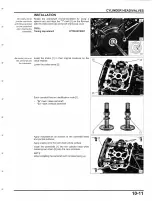 Предварительный просмотр 210 страницы Honda CB300F Service Manual