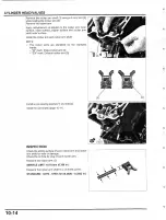 Предварительный просмотр 213 страницы Honda CB300F Service Manual