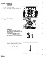 Предварительный просмотр 215 страницы Honda CB300F Service Manual