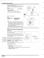 Предварительный просмотр 217 страницы Honda CB300F Service Manual