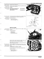 Предварительный просмотр 220 страницы Honda CB300F Service Manual