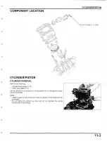 Предварительный просмотр 224 страницы Honda CB300F Service Manual