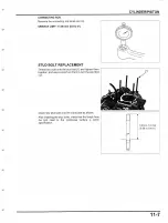 Предварительный просмотр 228 страницы Honda CB300F Service Manual