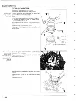 Предварительный просмотр 229 страницы Honda CB300F Service Manual