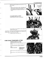 Предварительный просмотр 230 страницы Honda CB300F Service Manual