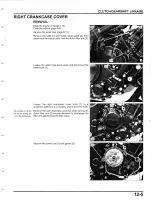 Предварительный просмотр 236 страницы Honda CB300F Service Manual