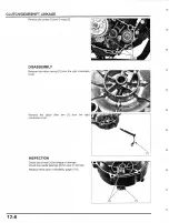 Предварительный просмотр 237 страницы Honda CB300F Service Manual