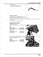 Предварительный просмотр 238 страницы Honda CB300F Service Manual