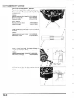 Предварительный просмотр 239 страницы Honda CB300F Service Manual