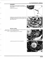 Предварительный просмотр 240 страницы Honda CB300F Service Manual