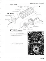 Предварительный просмотр 246 страницы Honda CB300F Service Manual