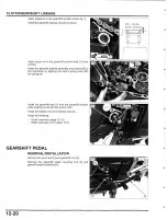 Предварительный просмотр 251 страницы Honda CB300F Service Manual