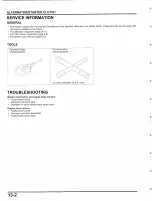 Предварительный просмотр 255 страницы Honda CB300F Service Manual