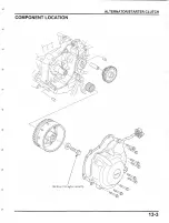 Предварительный просмотр 256 страницы Honda CB300F Service Manual