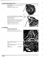 Предварительный просмотр 259 страницы Honda CB300F Service Manual