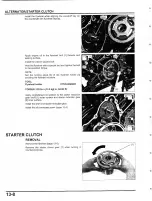 Предварительный просмотр 261 страницы Honda CB300F Service Manual