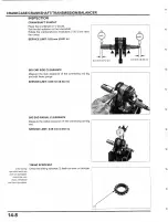 Предварительный просмотр 273 страницы Honda CB300F Service Manual