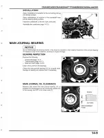 Предварительный просмотр 274 страницы Honda CB300F Service Manual