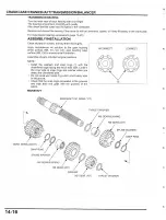 Предварительный просмотр 281 страницы Honda CB300F Service Manual