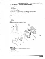 Предварительный просмотр 284 страницы Honda CB300F Service Manual