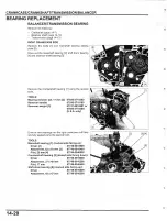 Предварительный просмотр 285 страницы Honda CB300F Service Manual