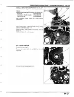 Предварительный просмотр 286 страницы Honda CB300F Service Manual