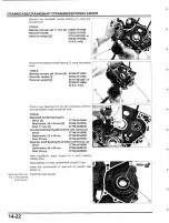 Предварительный просмотр 287 страницы Honda CB300F Service Manual