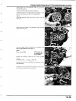 Предварительный просмотр 290 страницы Honda CB300F Service Manual