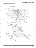 Предварительный просмотр 294 страницы Honda CB300F Service Manual