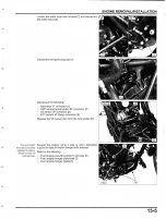 Предварительный просмотр 296 страницы Honda CB300F Service Manual