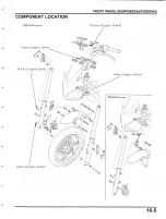 Предварительный просмотр 304 страницы Honda CB300F Service Manual