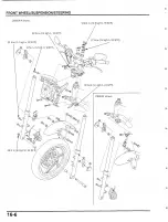 Предварительный просмотр 305 страницы Honda CB300F Service Manual