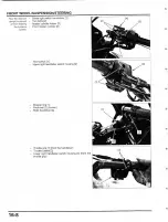 Предварительный просмотр 307 страницы Honda CB300F Service Manual