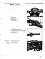 Предварительный просмотр 308 страницы Honda CB300F Service Manual