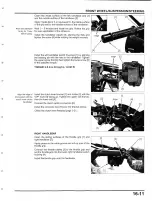 Предварительный просмотр 310 страницы Honda CB300F Service Manual