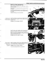 Предварительный просмотр 312 страницы Honda CB300F Service Manual