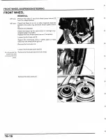 Предварительный просмотр 315 страницы Honda CB300F Service Manual