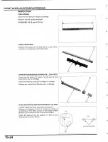 Предварительный просмотр 323 страницы Honda CB300F Service Manual